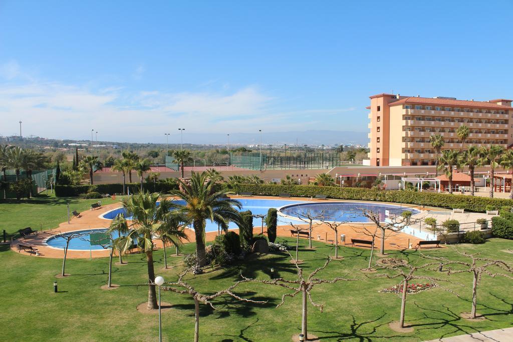 Los Juncos De Pineda Park Salou Exterior photo