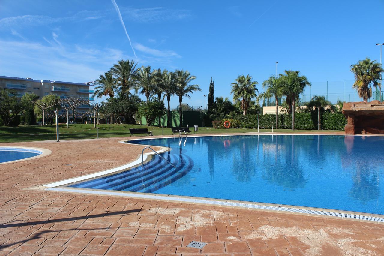 Los Juncos De Pineda Park Salou Exterior photo